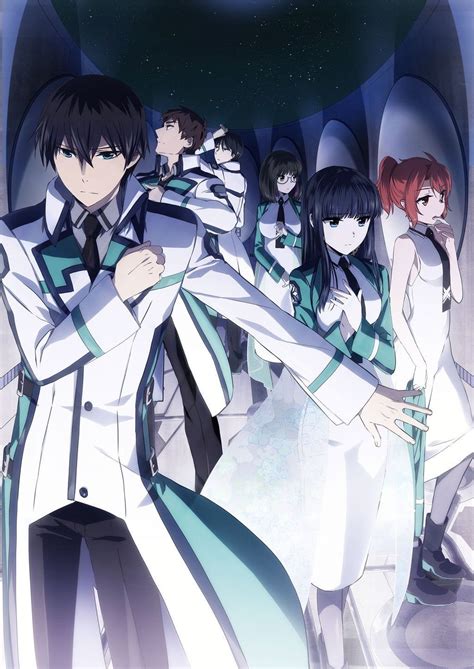 mahouka koukou no rettousei wallpaper hd|Mahouka Koukou no Rettousei (The Irregular At Magic High .